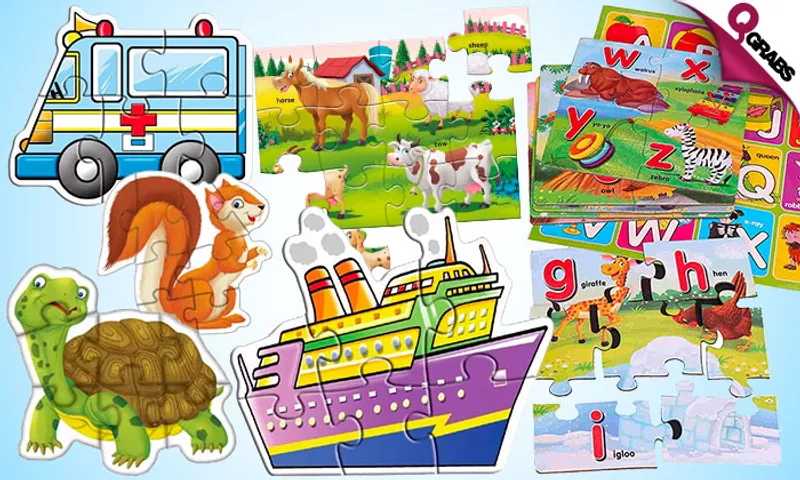 Educational Puzzles!